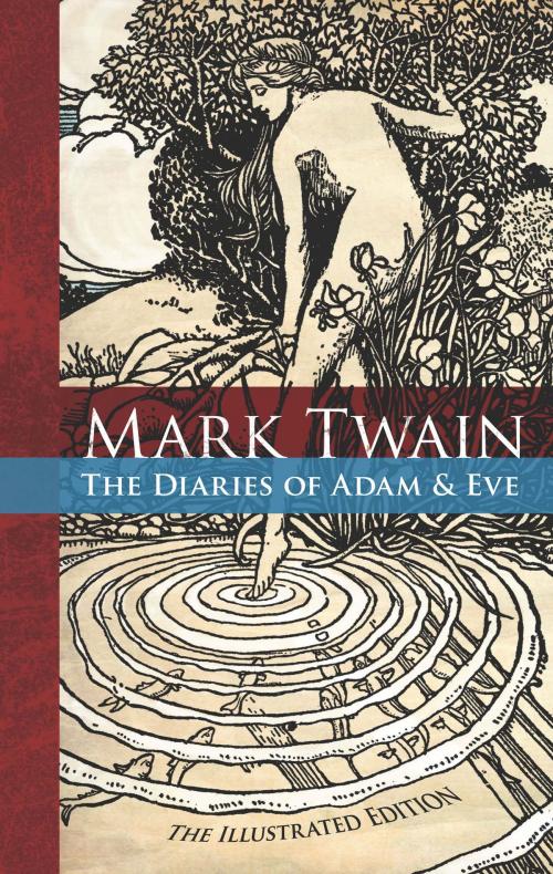 Cover of the book The Diaries of Adam and Eve by Mark Twain, Dover Publications