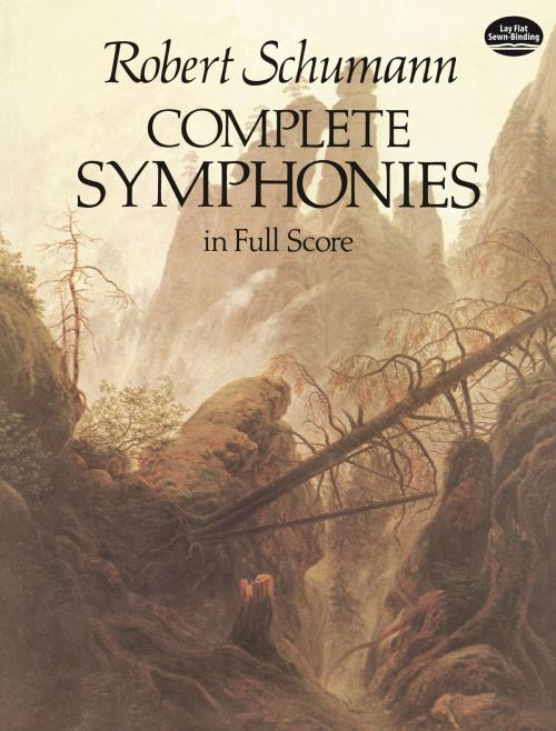 Cover of the book Complete Symphonies in Full Score by Robert Schumann, Dover Publications
