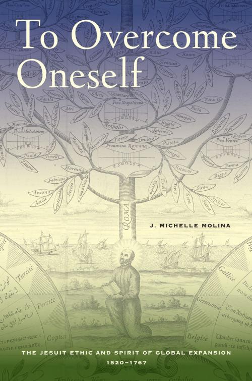 Cover of the book To Overcome Oneself by J. Michelle Molina, University of California Press