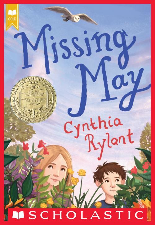 Cover of the book Missing May by Cynthia Rylant, Scholastic Inc.