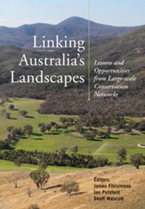 Cover of the book Linking Australia's Landscapes by , CSIRO PUBLISHING