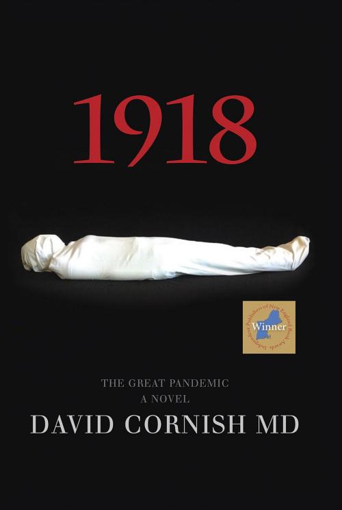 Cover of the book 1918 by MD David Cornish, David Cornish