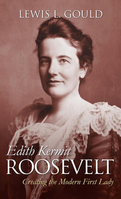 Cover of the book Edith Kermit Roosevelt by Lewis L. Gould, University Press of Kansas