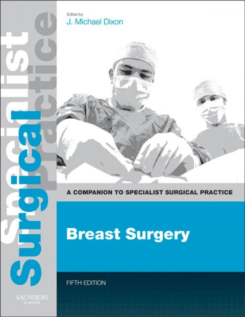 Cover of the book Breast Surgery by , Elsevier Health Sciences