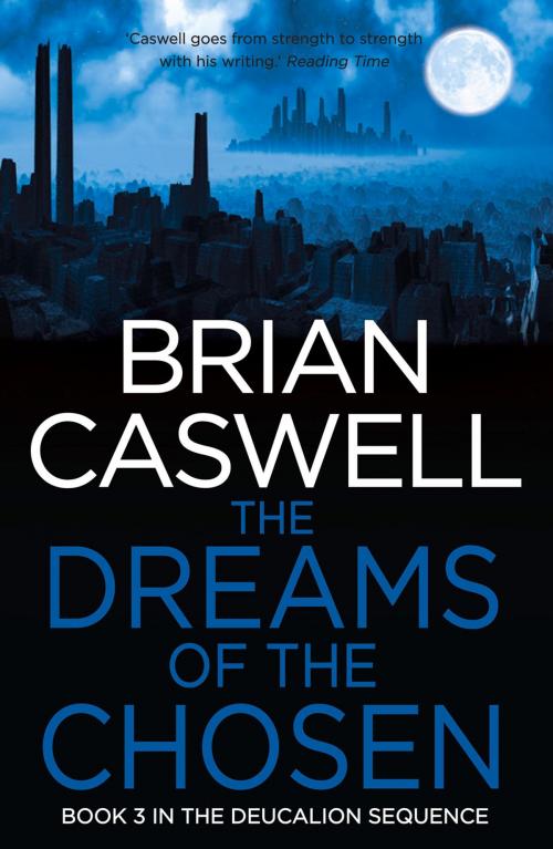 Cover of the book Dreams of the Chosen by Brian Cawell, University of Queensland Press