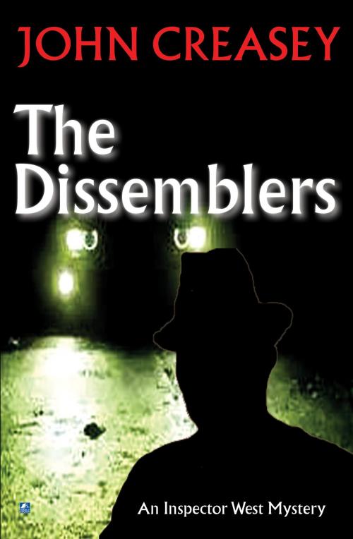 Cover of the book The Dissemblers by John Creasey, House of Stratus