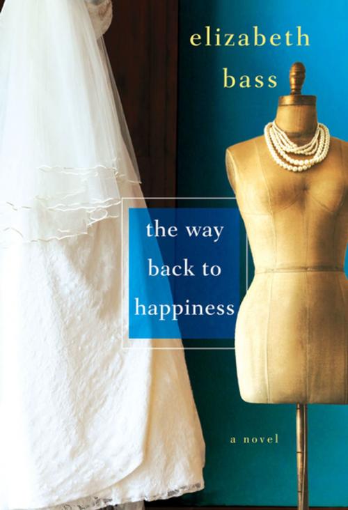 Cover of the book The Way Back to Happiness by Elizabeth Bass, Kensington Books