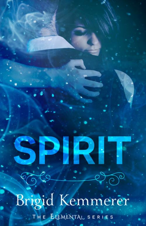 Cover of the book Spirit by Brigid Kemmerer, Kensington Books