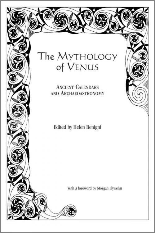 Cover of the book The Mythology of Venus by Helen Benigni, UPA