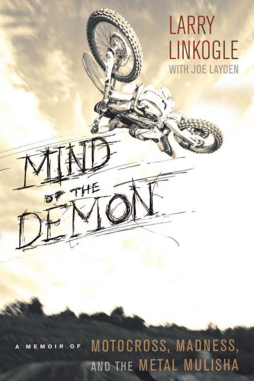 Cover of the book Mind of the Demon by Larry Linkogle, Running Press