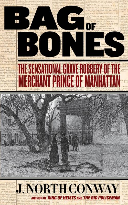 Cover of the book Bag of Bones by J. North Conway, Lyons Press