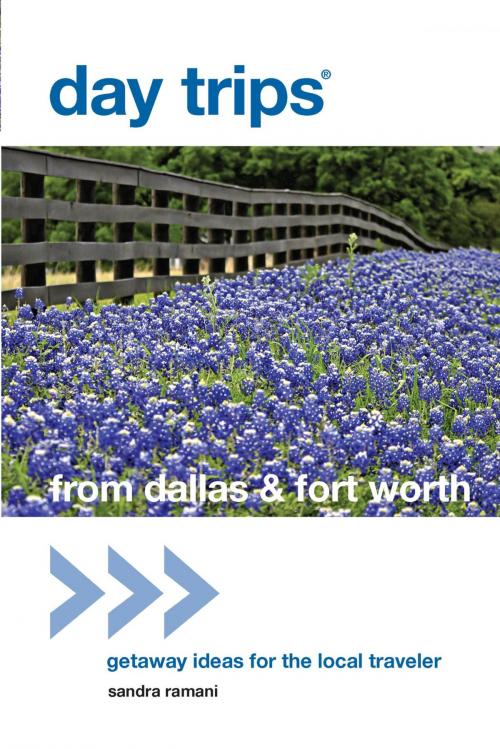 Cover of the book Day Trips® from Dallas & Fort Worth by Sandra Dr Ramani, Globe Pequot Press