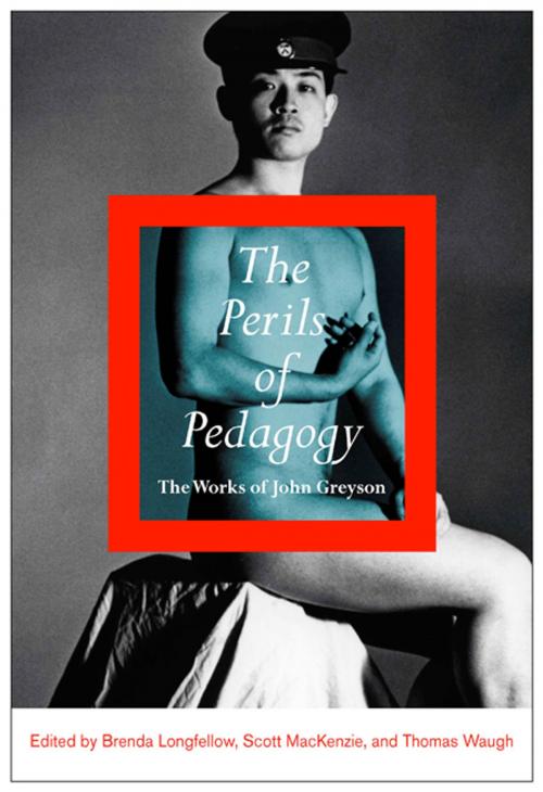 Cover of the book The Perils of Pedagogy by , MQUP