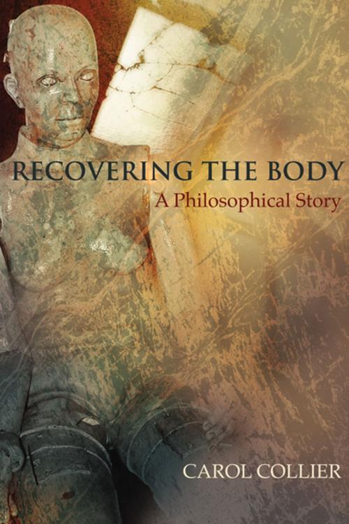 Cover of the book Recovering the Body by Carol Collier, University of Ottawa Press