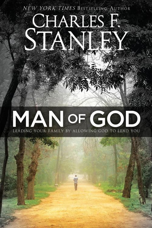 Cover of the book Man of God by Charles Stanley, David C. Cook