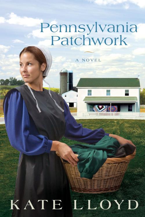 Cover of the book Pennsylvania Patchwork by Kate Lloyd, David C. Cook