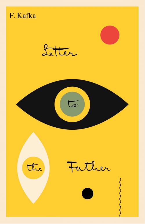 Cover of the book Letter to the Father/Brief an den Vater by Franz Kafka, Knopf Doubleday Publishing Group