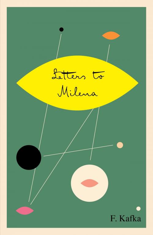 Cover of the book Letters to Milena by Franz Kafka, Knopf Doubleday Publishing Group