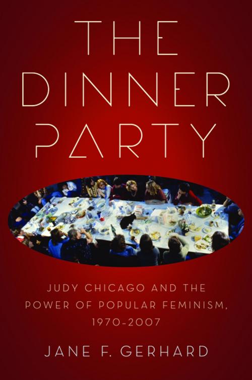 Cover of the book The Dinner Party by Jane F. Gerhard, University of Georgia Press