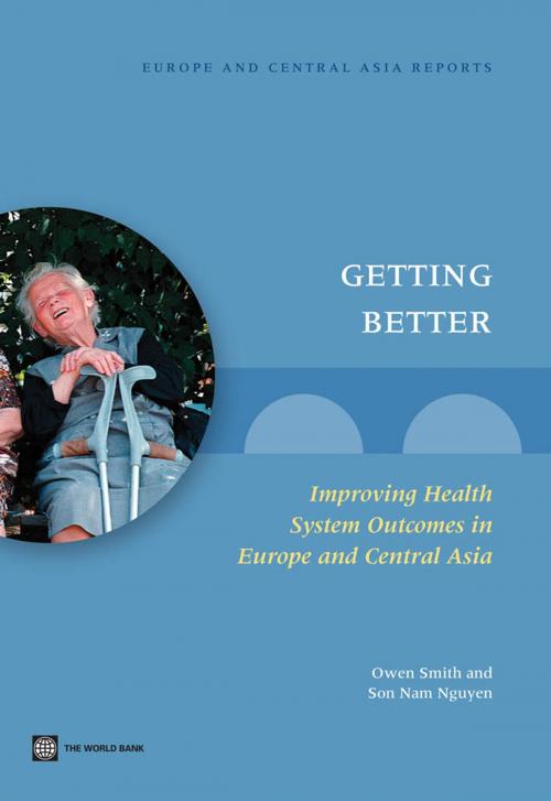 Cover of the book Getting Better by Owen Smith, Son Nam Nguyen, World Bank Publications
