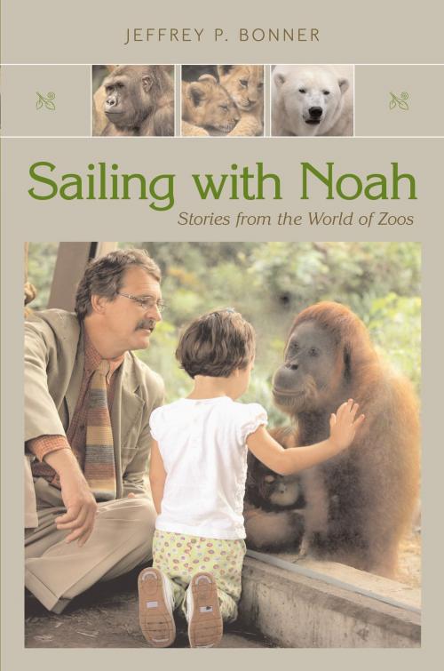 Cover of the book Sailing with Noah by Jeffrey P. Bonner, University of Missouri Press