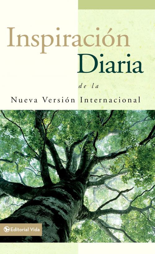 Cover of the book Inspiración Diaria by Zondervan, Vida