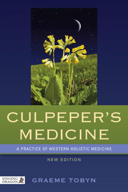 Cover of the book Culpeper's Medicine by Graeme Tobyn, Jessica Kingsley Publishers