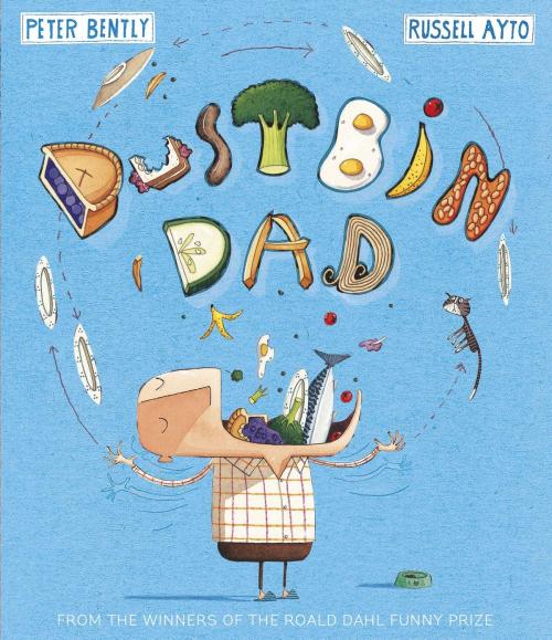 Cover of the book Dustbin Dad by Peter Bently, Simon & Schuster UK