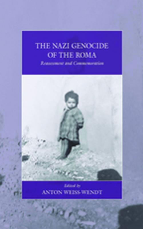 Cover of the book The Nazi Genocide of the Roma by , Berghahn Books