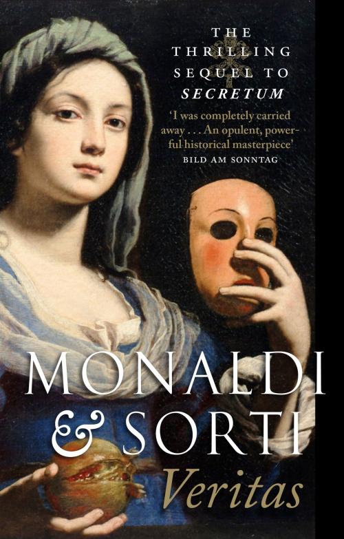 Cover of the book Veritas by Rita Monaldi, Francesco Sorti, Birlinn