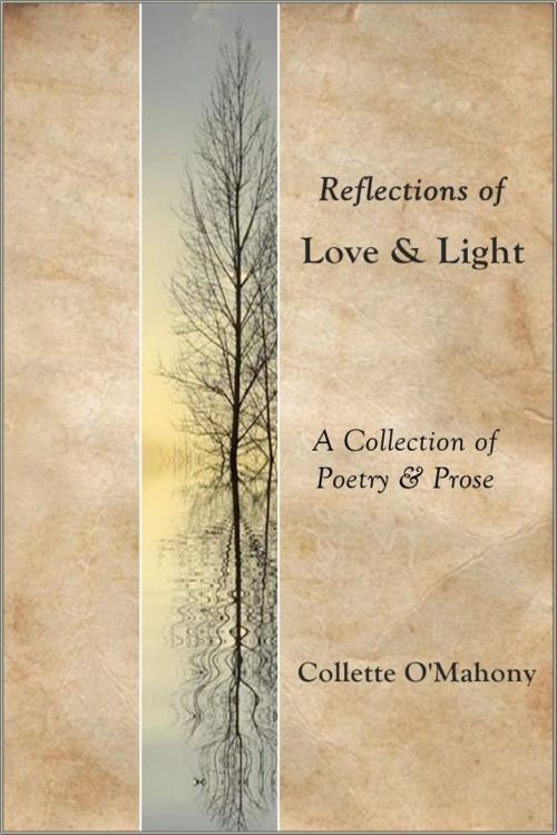 Cover of the book Reflections of Love & Light by Collette O'Mahony, Beacon Publications