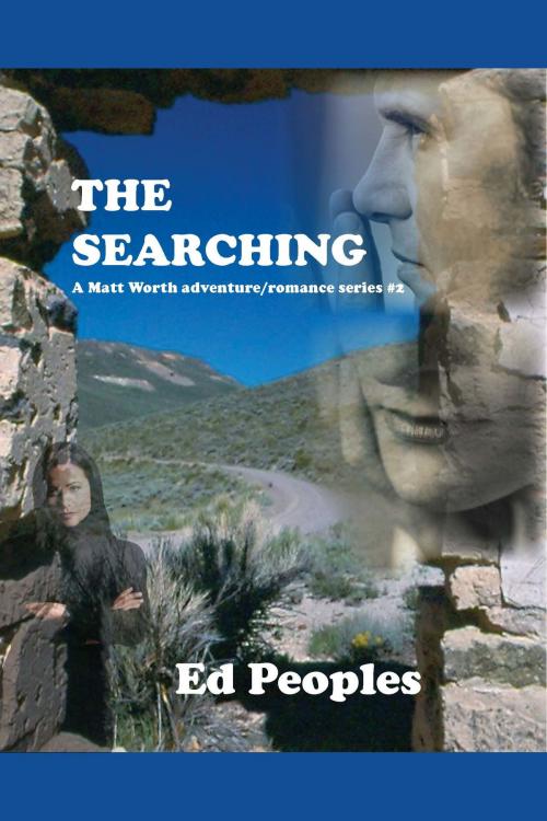 Cover of the book The Searching by Ed Peoples, Ed Peoples