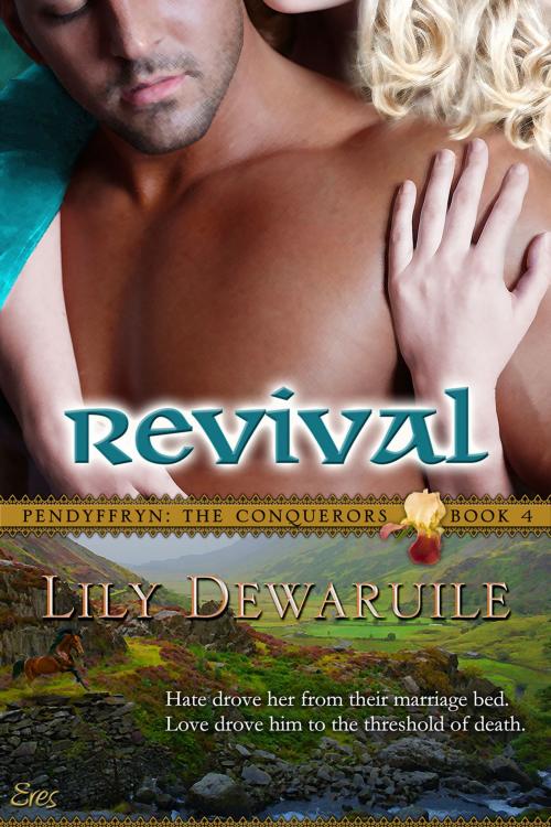 Cover of the book Revival: Book Four by Lily Dewaruile, Eres