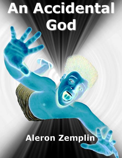 Cover of the book An Accidental God: The Evolution of Religion, or How a Boy from the Dawn of Civilization Became the God of Jews, Christians, and Muslims by Aleron Zemplin, Double Triangle Press LLC