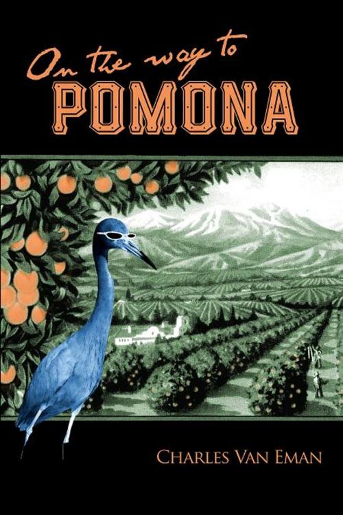 Cover of the book On The Way To Pomona by Charles Van Eman, Mud Puddle Dance