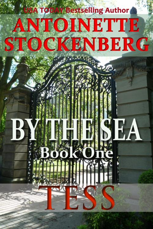 Cover of the book BY THE SEA, Part 1: TESS by Antoinette Stockenberg, Antoinette Stockenberg