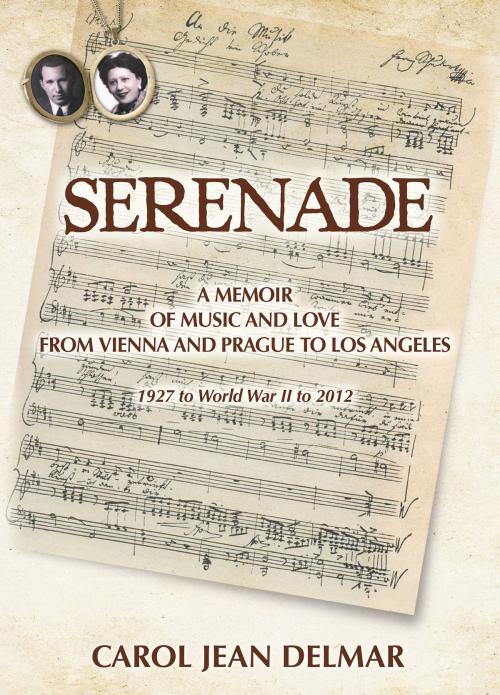 Cover of the book Serenade by Carol Jean Delmar, Willow Lane Press