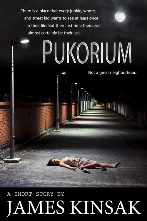 Cover of the book Pukorium by James Kinsak, Fiero Publishing