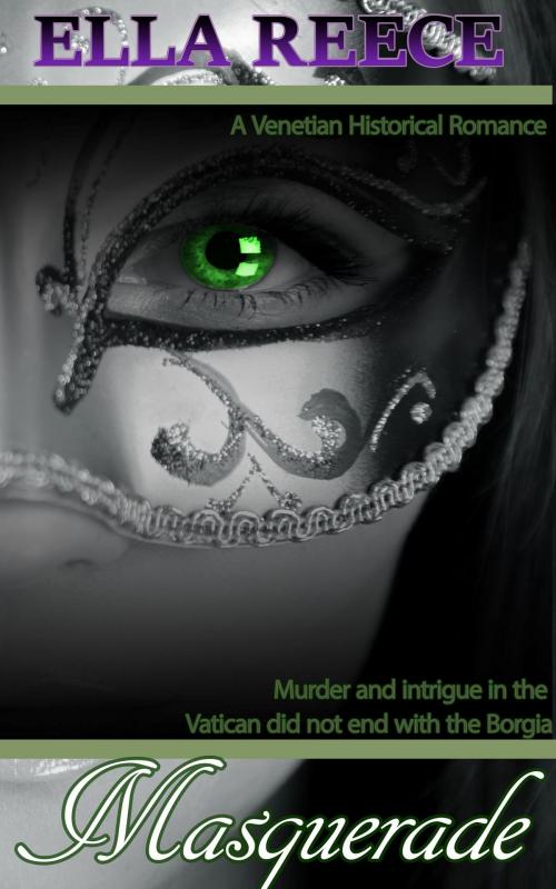 Cover of the book Masquerade by Ella Reece, Terri McMillan