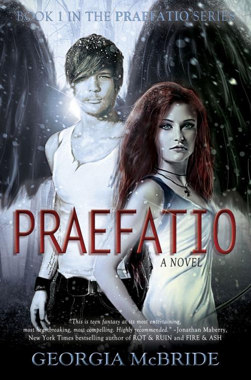 Cover of the book Praefatio by Georgia McBride, Month9Books, LLC