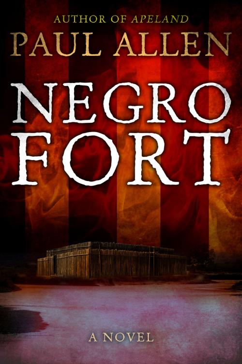 Cover of the book Negro Fort by Paul Allen, Paul Allen