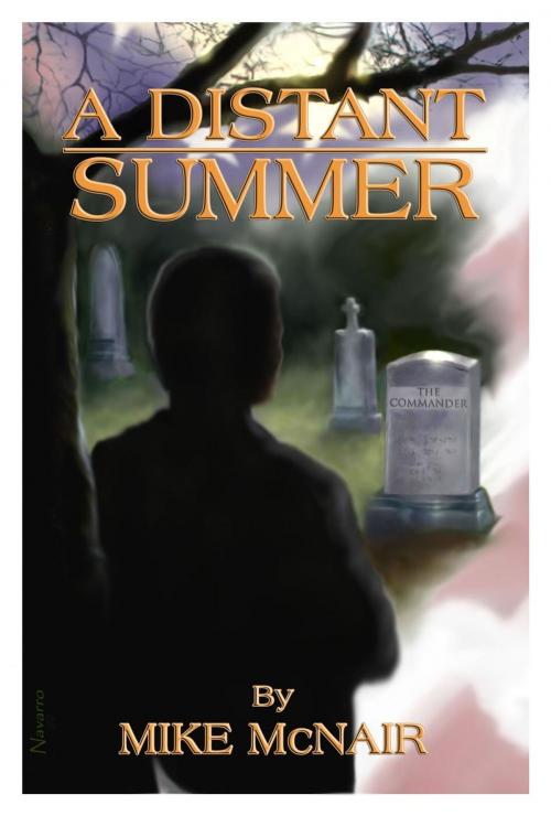Cover of the book A Distant Summer by Mike McNair, 4RV Publishing
