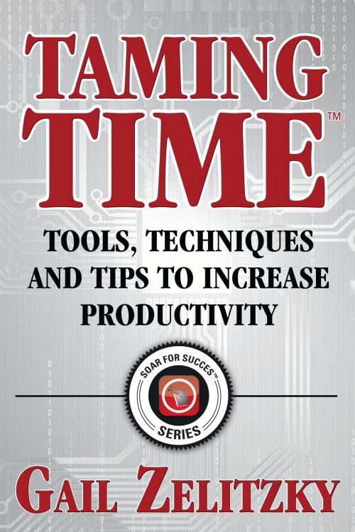 Cover of the book Taming Time by Gail Zelitzky, Gail Zelitzky