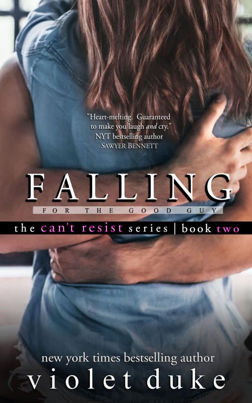 Cover of the book Falling for the Good Guy by Violet Duke, Violet Duke