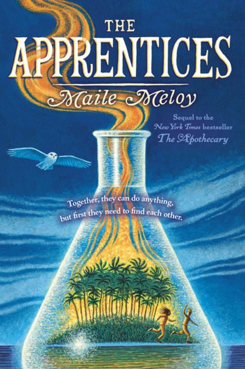 Cover of the book The Apprentices by Maile Meloy, Penguin Young Readers Group