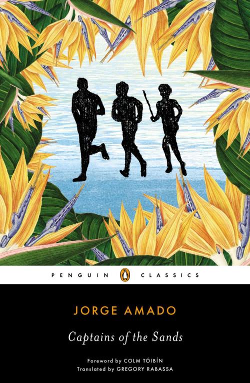 Cover of the book Captains of the Sands by Jorge Amado, Penguin Publishing Group