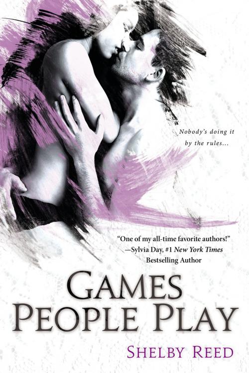 Cover of the book Games People Play by Shelby Reed, Penguin Publishing Group