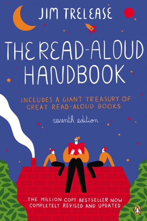 Cover of the book The Read-Aloud Handbook by Jim Trelease, Penguin Publishing Group