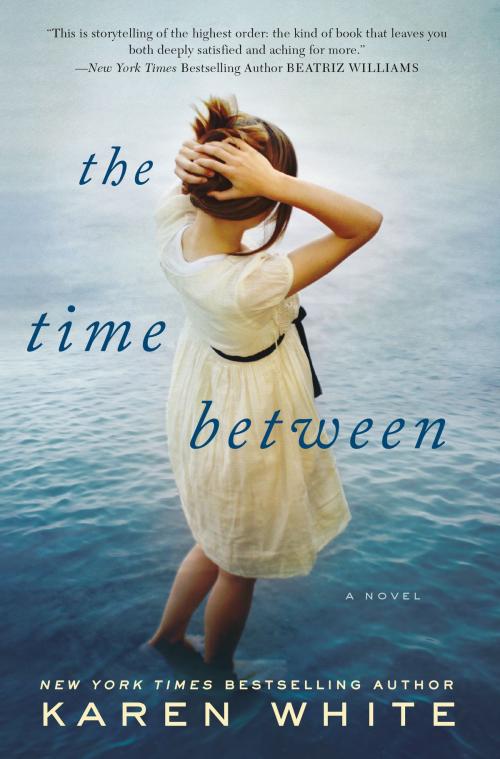Cover of the book The Time Between by Karen White, Penguin Publishing Group