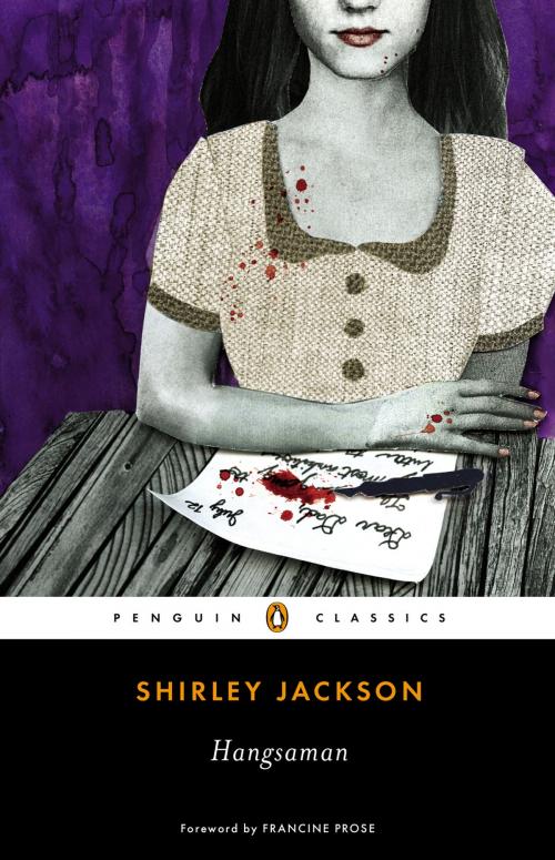 Cover of the book Hangsaman by Shirley Jackson, Penguin Publishing Group